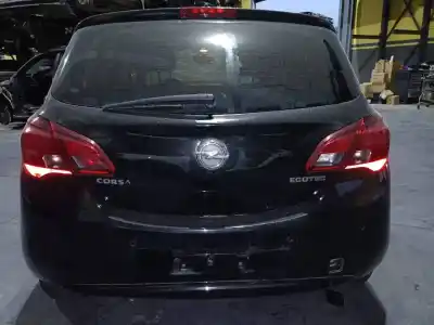 Veicolo di demolizione opel corsa e selective dell'anno 2018 alimentato b14xel