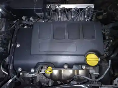 Veicolo di demolizione opel corsa e selective dell'anno 2018 alimentato b14xel