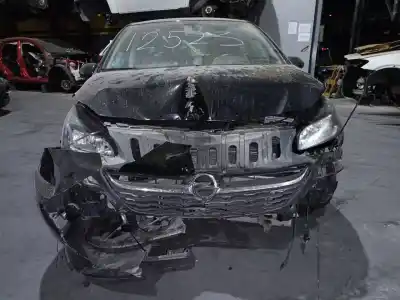Veicolo di demolizione opel corsa e selective dell'anno 2018 alimentato b14xel