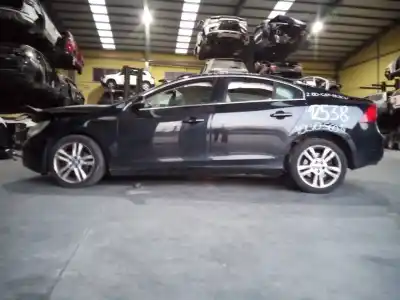 Утилизация автомобиля VOLVO S60 LIM. Kinetic года 2010 питание D5204T2