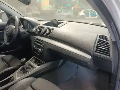 Утилизация автомобиля bmw serie 1 berlina (e81/e87) 116d года 2011 питание n47d20c