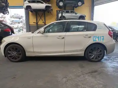 Утилизация автомобиля bmw serie 1 berlina (e81/e87) 116d года 2011 питание n47d20c