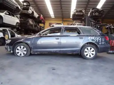 Verschrottungsfahrzeug audi                                               a6 avant (4f5)                                                                                                                                                                                                                                             2.7 tdi                                                                                                                                                                                                                                                    des jahres 2008 angetrieben bpp