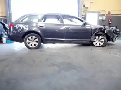 Verschrottungsfahrzeug audi                                               a6 avant (4f5)                                                                                                                                                                                                                                             2.7 tdi                                                                                                                                                                                                                                                    des jahres 2008 angetrieben bpp