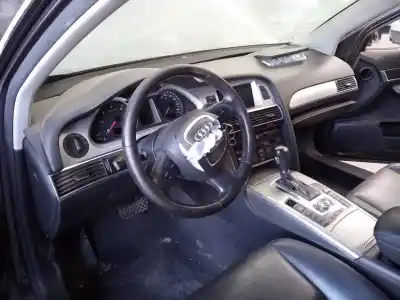 Verschrottungsfahrzeug audi                                               a6 avant (4f5)                                                                                                                                                                                                                                             2.7 tdi                                                                                                                                                                                                                                                    des jahres 2008 angetrieben bpp