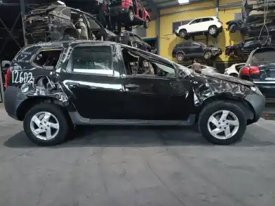 Scrapping Vehicle dacia duster laureate 4x2 of the year 2012 powered k9k896