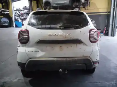 Veículo de Sucata dacia duster ii comfort do ano 2023 alimentado k9k872