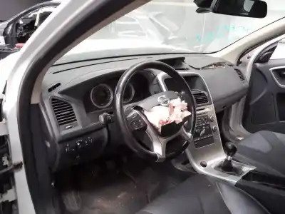 Veicolo di demolizione volvo xc60 momentum drive dell'anno 2011 alimentato d5204t2