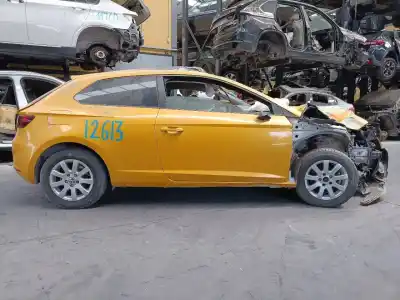 Здавання транспортного засобу SEAT LEON SC (5F5) Style року 2015 потужний CKFC