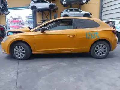 Утилизация автомобиля seat leon sc (5f5) style года 2015 питание ckfc
