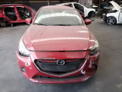 Véhicule à la ferraille mazda 2 lim. () evolution de l'année 2018 alimenté p5