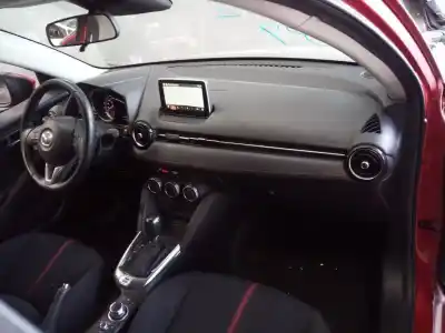 Véhicule à la ferraille mazda 2 lim. () evolution de l'année 2018 alimenté p5