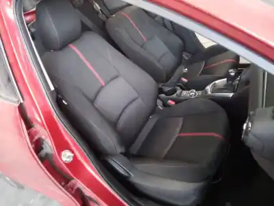 Véhicule à la ferraille mazda 2 lim. () evolution de l'année 2018 alimenté p5