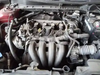 Véhicule à la ferraille mazda 2 lim. () evolution de l'année 2018 alimenté p5