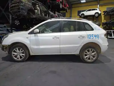 Здавання транспортного засобу renault koleos expression року 2009 потужний m9r832