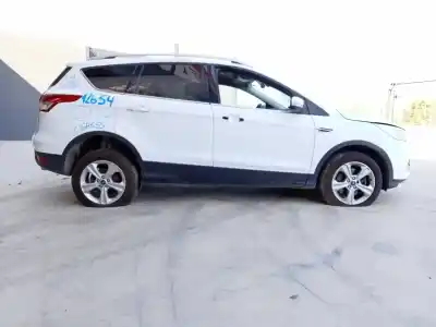 Утилизация автомобиля ford kuga (cbs) trend года 2014 питание ufma