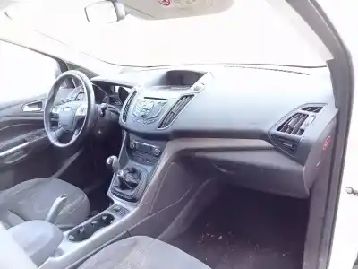 Утилизация автомобиля ford kuga (cbs) trend года 2014 питание ufma