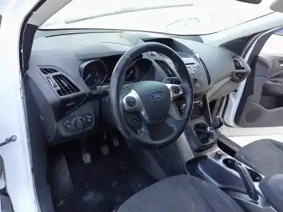 Утилизация автомобиля ford kuga (cbs) trend года 2014 питание ufma