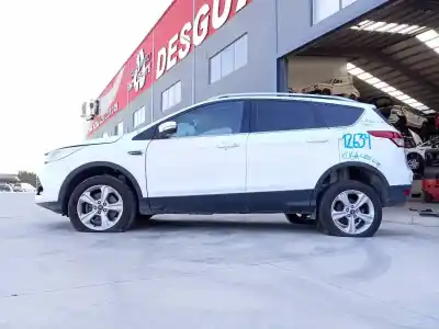 Утилизация автомобиля ford kuga (cbs) trend года 2014 питание ufma