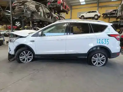 Scrapping Vehicle ford kuga (cbs) titanium of the year 2019 powered bnmc