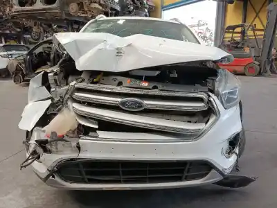 Scrapping Vehicle ford kuga (cbs) titanium of the year 2019 powered bnmc
