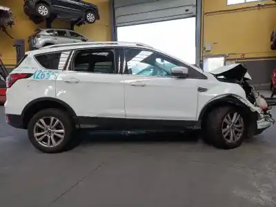 Scrapping Vehicle ford kuga (cbs) titanium of the year 2019 powered bnmc