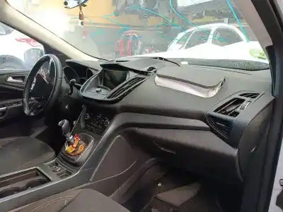 Scrapping Vehicle ford kuga (cbs) titanium of the year 2019 powered bnmc