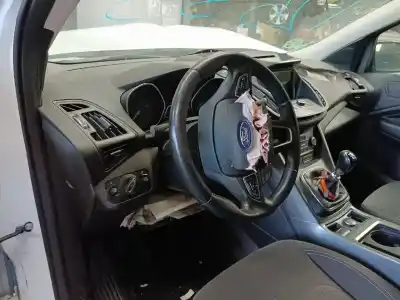 Scrapping Vehicle ford kuga (cbs) titanium of the year 2019 powered bnmc