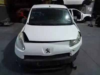 Veículo de Sucata peugeot partner kasten confort l1 do ano 2014 alimentado 9hn