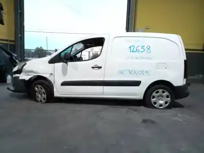 Veículo de Sucata peugeot partner kasten confort l1 do ano 2014 alimentado 9hn