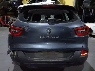 Veículo de Sucata renault kadjar zen do ano 2017 alimentado r9m414