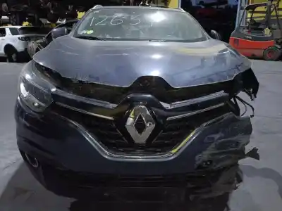 Veículo de Sucata renault kadjar zen do ano 2017 alimentado r9m414
