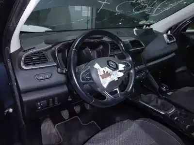 Veículo de Sucata renault kadjar zen do ano 2017 alimentado r9m414
