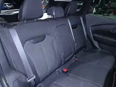 Veículo de Sucata renault kadjar zen do ano 2017 alimentado r9m414