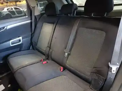 Veículo de Sucata opel antara cosmo 4x4 do ano 2008 alimentado z20dmh