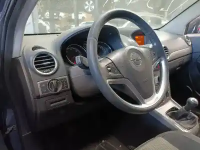 Veículo de Sucata opel antara cosmo 4x4 do ano 2008 alimentado z20dmh