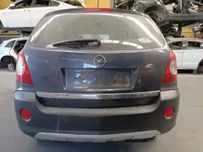 Veículo de Sucata opel antara cosmo 4x4 do ano 2008 alimentado z20dmh