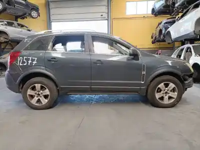 Veículo de Sucata opel antara cosmo 4x4 do ano 2008 alimentado z20dmh