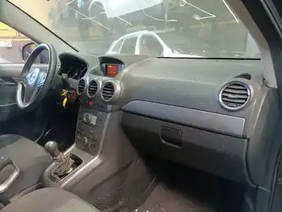 Veículo de Sucata opel antara cosmo 4x4 do ano 2008 alimentado z20dmh