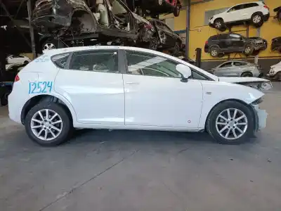Veículo de Sucata seat leon (1p1) reference do ano 2012 alimentado cayc