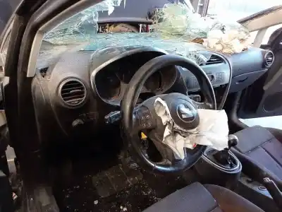 Veículo de Sucata seat leon (1p1) sport do ano 2007 alimentado azv