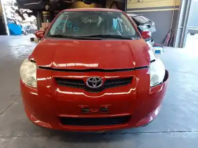 Scrapping Vehicle toyota auris active of the year 2009 powered 1adftv