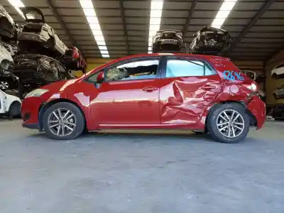 Scrapping Vehicle toyota auris active of the year 2009 powered 1adftv