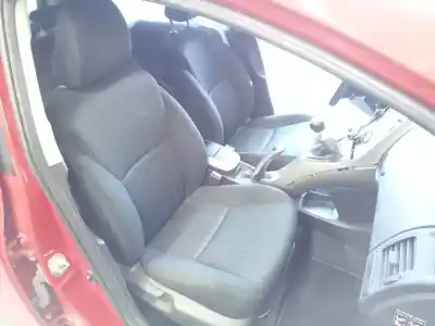 Scrapping Vehicle toyota auris active of the year 2009 powered 1adftv