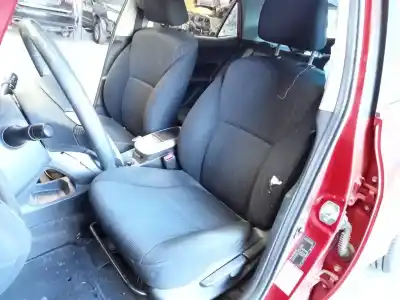 Scrapping Vehicle toyota auris active of the year 2009 powered 1adftv