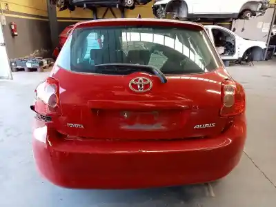 Scrapping Vehicle toyota auris active of the year 2009 powered 1adftv