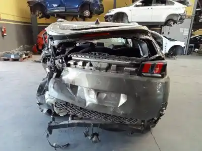 Veículo de Sucata peugeot 5008 gt line do ano 2019 alimentado hn05