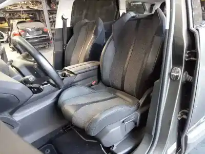 Veículo de Sucata peugeot 5008 gt line do ano 2019 alimentado hn05