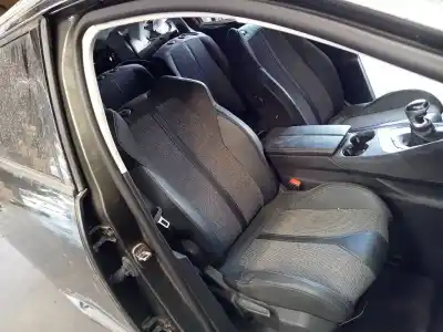 Veículo de Sucata peugeot 5008 gt line do ano 2019 alimentado hn05