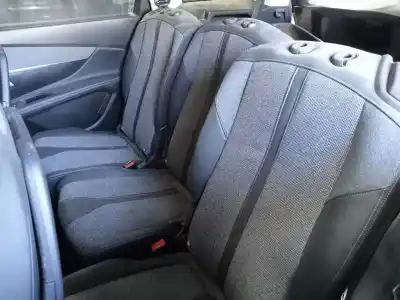 Veículo de Sucata peugeot 5008 gt line do ano 2019 alimentado hn05